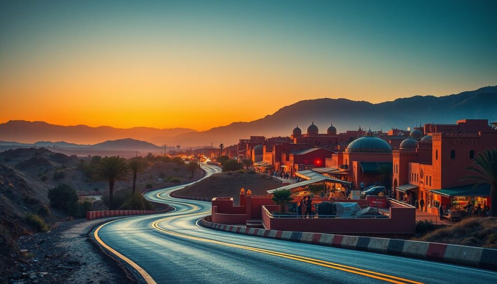 circuits accompagnés Marrakech