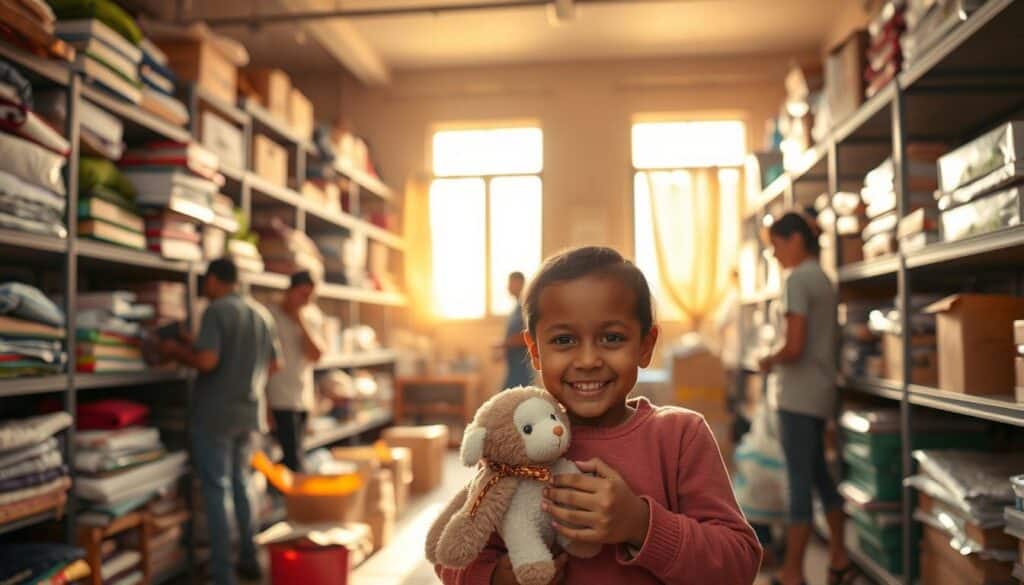dons orphelinats Marrakech
