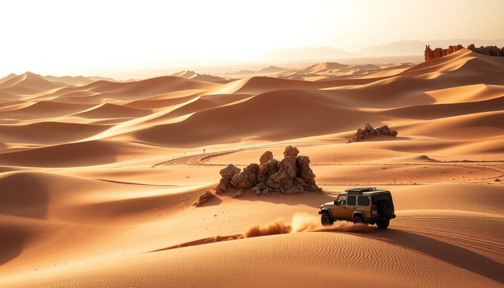 dunes de Zagora