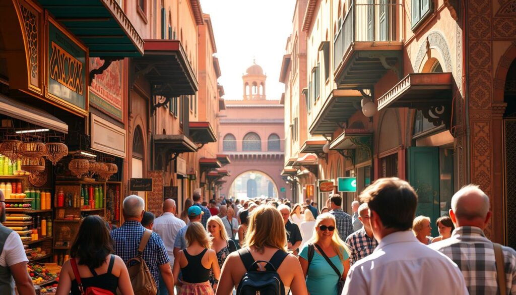 endroit a visiter a marrakech