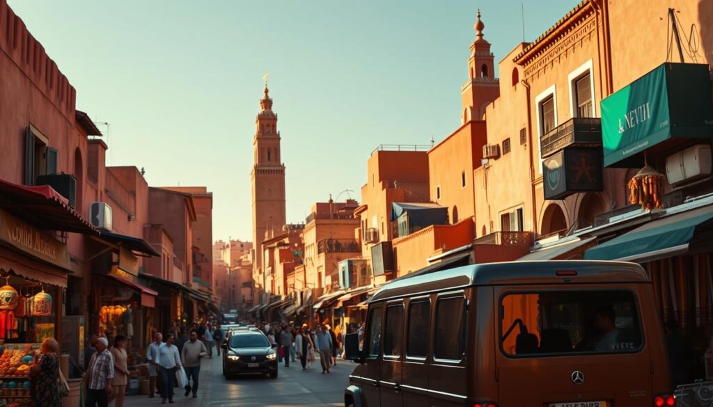 endroit à visiter à marrakech gratuit