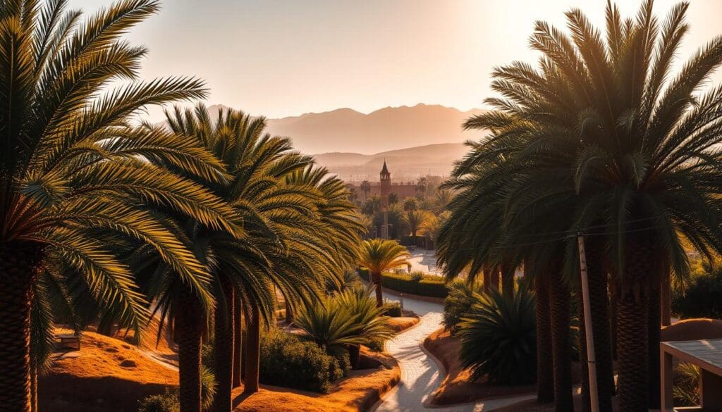 excursion palmeraie marrakech