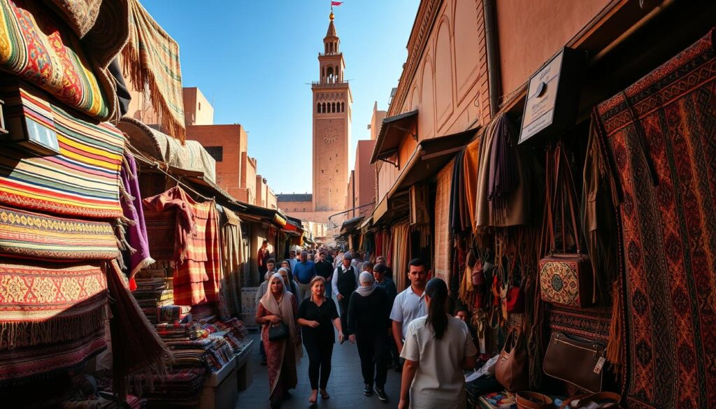 expériences culturelles à Marrakech
