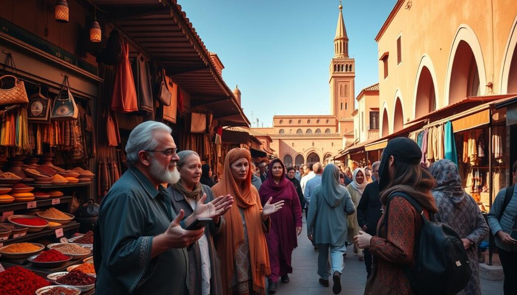 Marrakech avec notre guide pratique