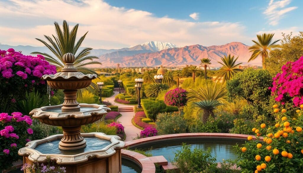 guide pour visiter marrakech