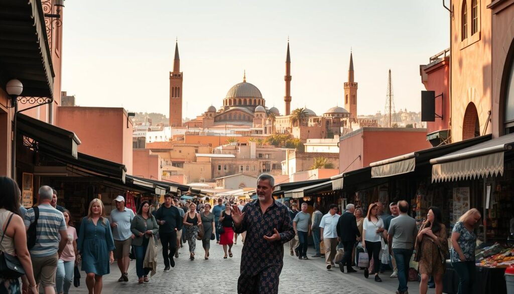 guide visite marrakech