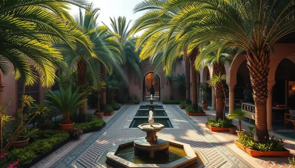 jardin secret