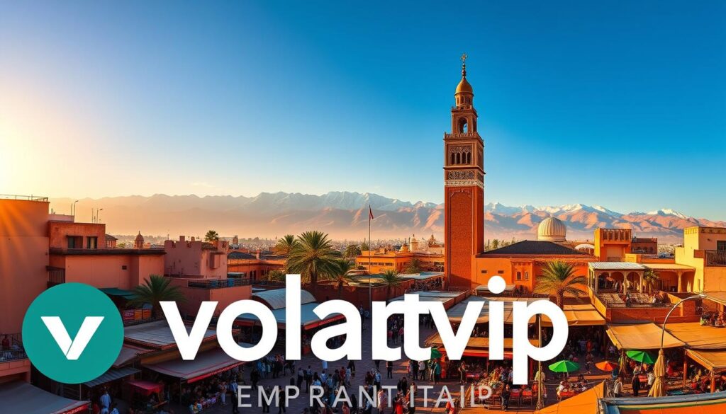 les lieux à visiter à marrakech