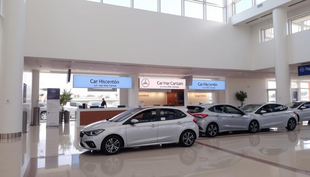 location voiture aeroport de marrakech