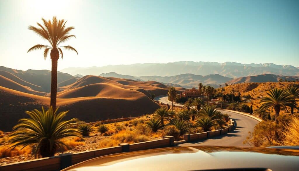 maroc visites depuis Marrakech