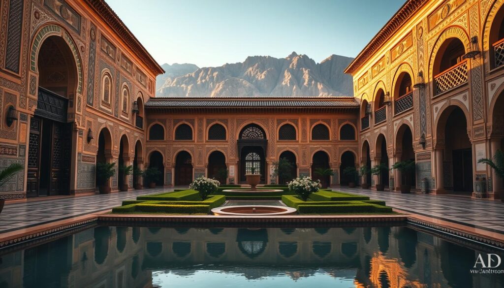 palais Bahia Marrakech