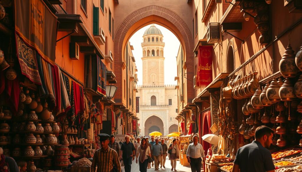 que faut il visiter a marrakech
