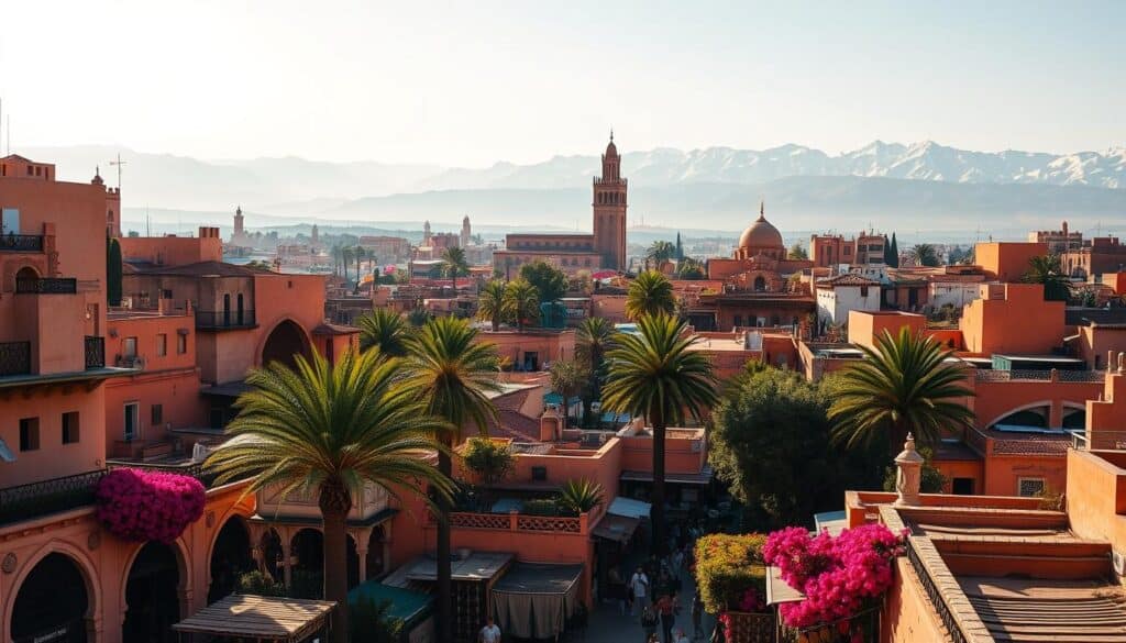 que visiter a marrakech gratuitement