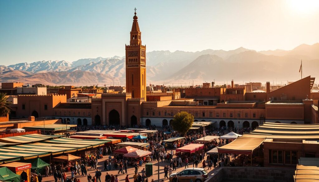 quoi visiter marrakech