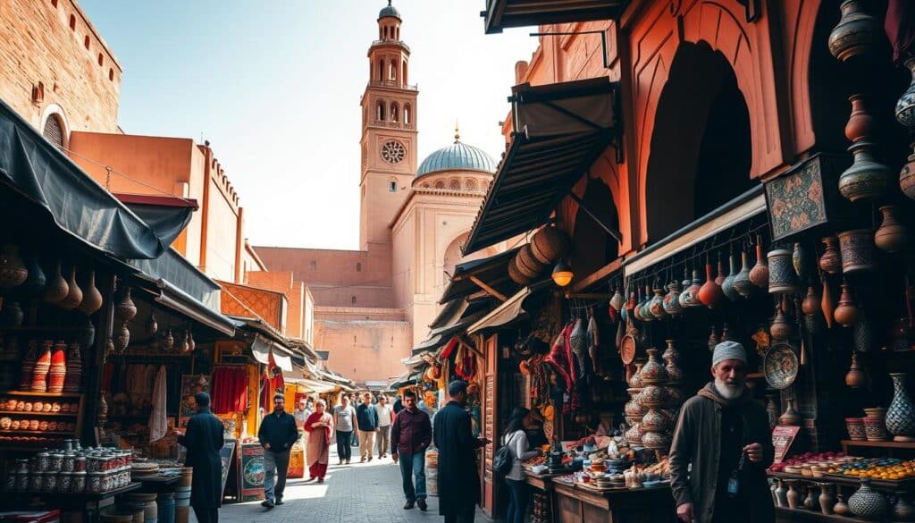 sites incontournables Marrakech