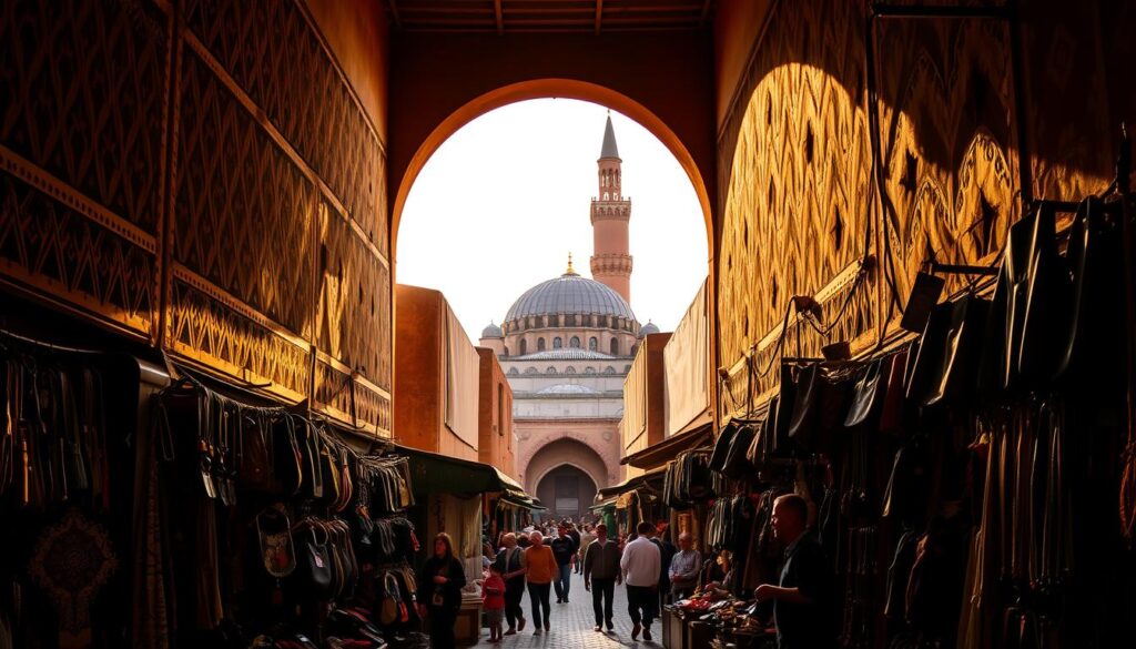 Quoi visite à Marrakech ?