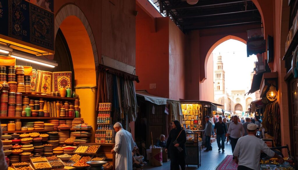 les endroits incontournables à Marrakech