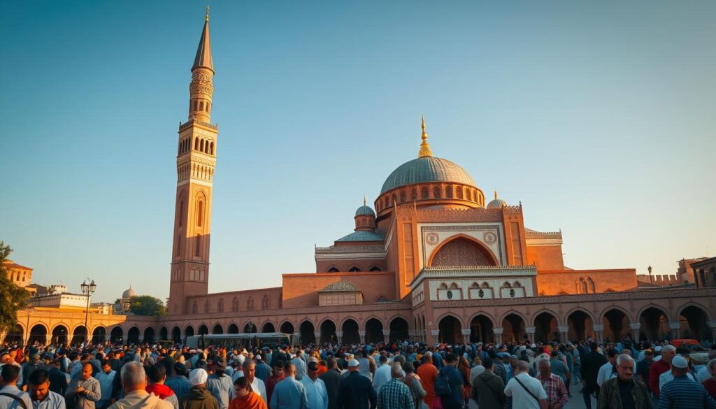 tourisme religieux marrakech
