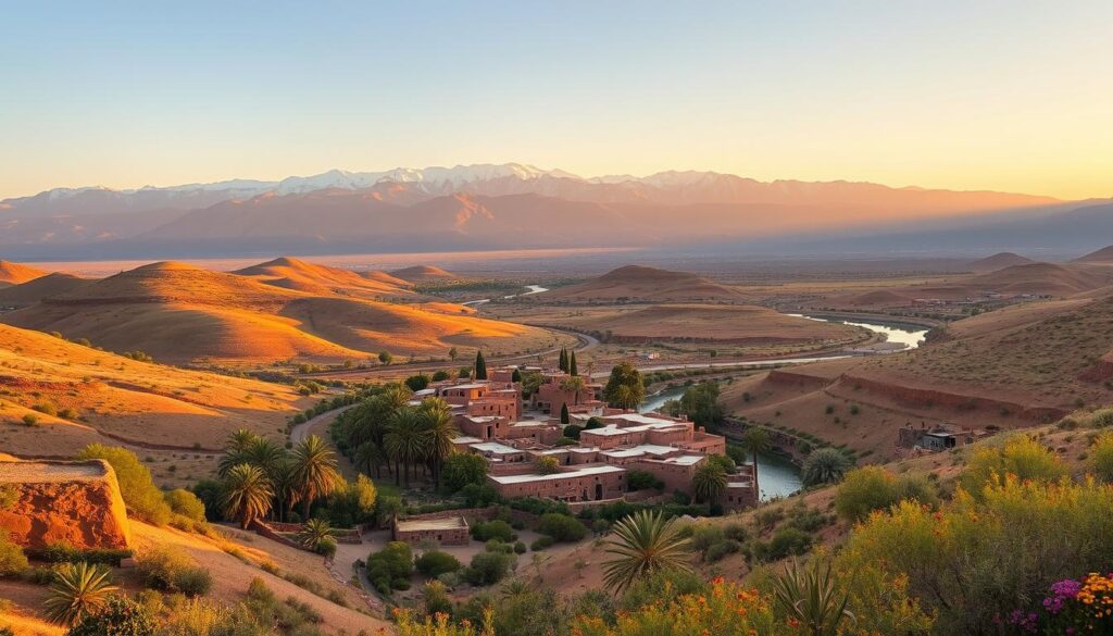 visite autour de marrakech