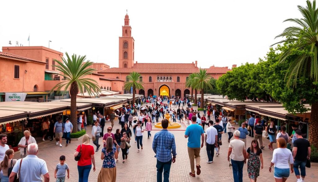 visite privée Marrakech