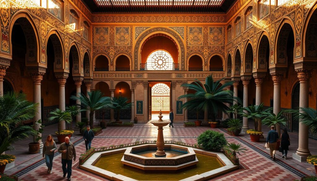 visiter les palais