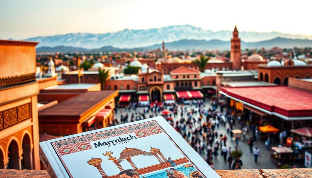 visiter marrakech en 3 jours