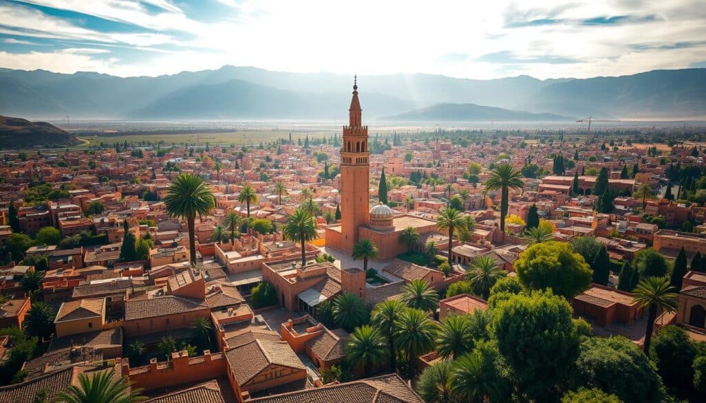 visiter marrakech en 7 jours