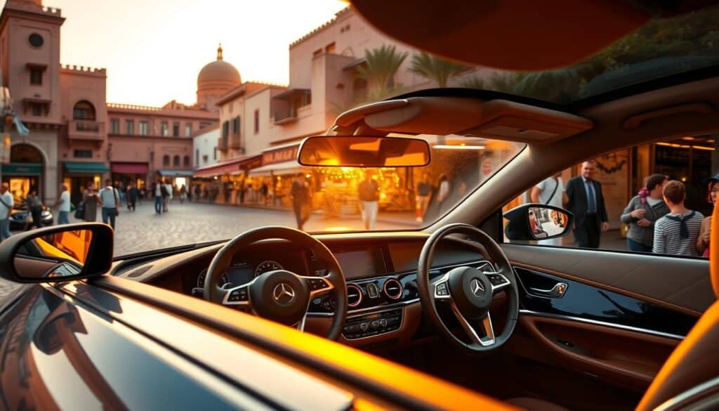 voiture de location marrakech