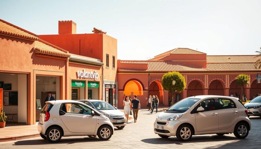Location voiture pas chère Marrakech
