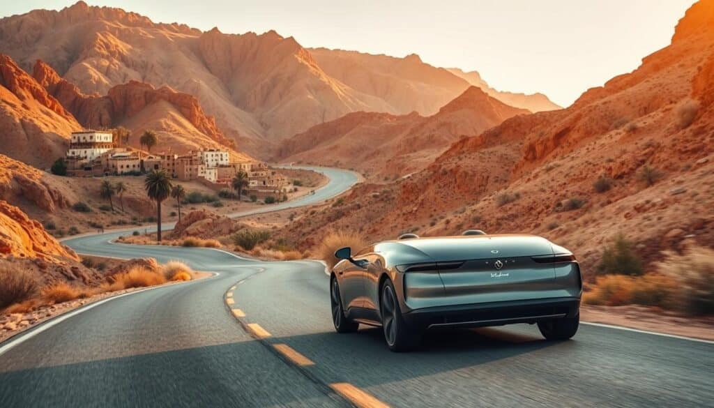 Road trip Maroc destinations