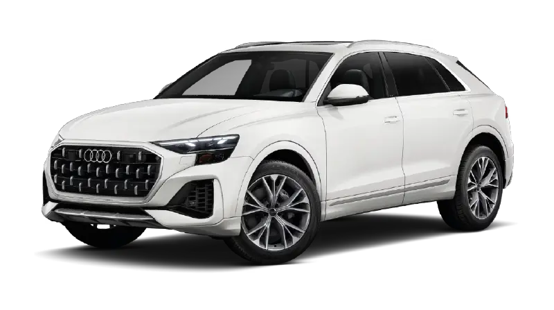Audi Q8 S-line